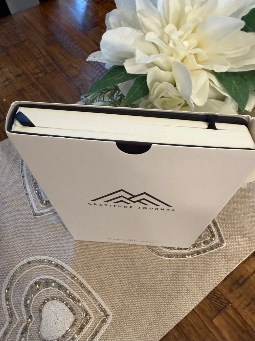 Gratitude Journal - Black